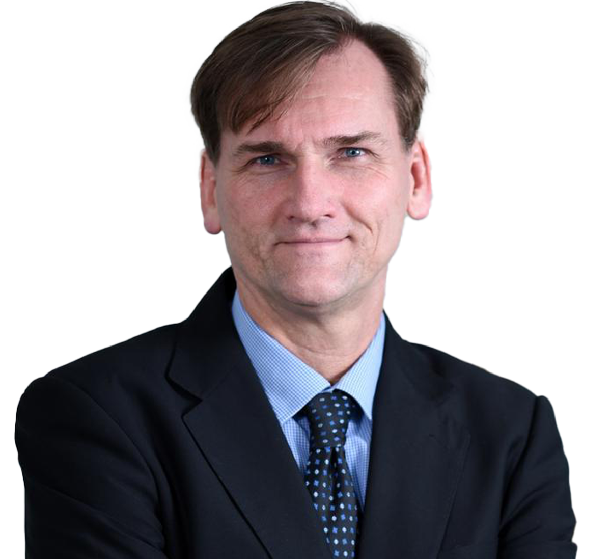 Dr Nicklas Dahlstrom